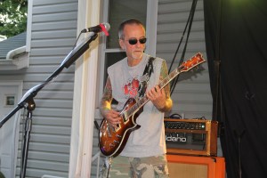 Second Day of Block Party, Delano Fire Company, Delano, 8-9-2014 (14)