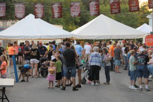Second Day of Block Party, Delano Fire Company, Delano, 8-9-2014 (20)