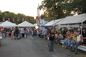 Second Day of Block Party, Delano Fire Company, Delano, 8-9-2014 (21)