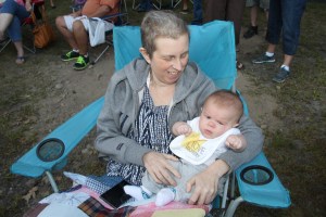 Second Day of Block Party, Delano Fire Company, Delano, 8-9-2014 (25)