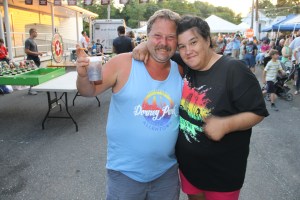 Second Day of Block Party, Delano Fire Company, Delano, 8-9-2014 (27)