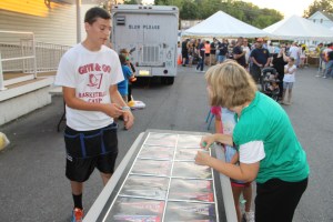 Second Day of Block Party, Delano Fire Company, Delano, 8-9-2014 (28)