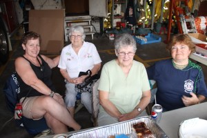 Second Day of Block Party, Delano Fire Company, Delano, 8-9-2014 (3)