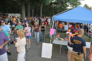 Second Day of Block Party, Delano Fire Company, Delano, 8-9-2014 (33)