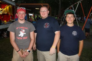 Second Day of Block Party, Delano Fire Company, Delano, 8-9-2014 (47)