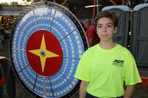 Second Day of Block Party, Delano Fire Company, Delano, 8-9-2014 (49)