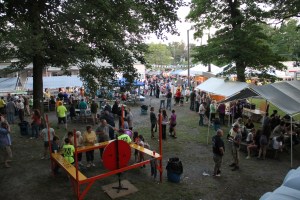 Second Day of Block Party, Delano Fire Company, Delano, 8-9-2014 (54)