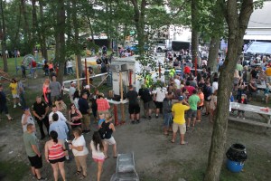 Second Day of Block Party, Delano Fire Company, Delano, 8-9-2014 (58)