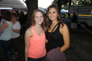 Second Day of Block Party, Delano Fire Company, Delano, 8-9-2014 (65)