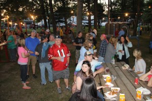 Second Day of Block Party, Delano Fire Company, Delano, 8-9-2014 (82)