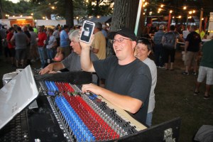 Second Day of Block Party, Delano Fire Company, Delano, 8-9-2014 (84)