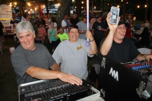 Second Day of Block Party, Delano Fire Company, Delano, 8-9-2014 (86)