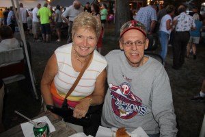 Second Day of Block Party, Delano Fire Company, Delano, 8-9-2014 (92)