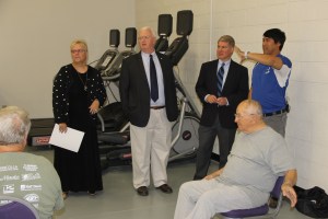 Senator Dave Argall, Advocacy Week, Tamaqua YMCA, Tamaqua, 8-7-2014 (17)