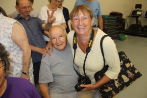 Senator Dave Argall, Advocacy Week, Tamaqua YMCA, Tamaqua, 8-7-2014 (20)