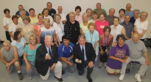 Senator Dave Argall, Advocacy Week, Tamaqua YMCA, Tamaqua, 8-7-2014 (22)