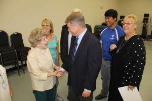 Senator Dave Argall, Advocacy Week, Tamaqua YMCA, Tamaqua, 8-7-2014 (26)