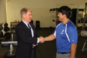 Senator Dave Argall, Advocacy Week, Tamaqua YMCA, Tamaqua, 8-7-2014 (33)
