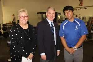 Senator Dave Argall, Advocacy Week, Tamaqua YMCA, Tamaqua, 8-7-2014 (34)