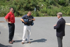 Senator Dave Argall, Advocacy Week, Tamaqua YMCA, Tamaqua, 8-7-2014 (37)