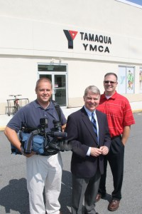 Senator Dave Argall, Advocacy Week, Tamaqua YMCA, Tamaqua, 8-7-2014 (40)