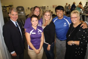 Senator Dave Argall, Advocacy Week, Tamaqua YMCA, Tamaqua, 8-7-2014 (45)