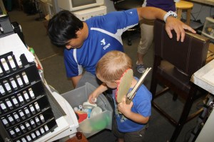 Senator Dave Argall, Advocacy Week, Tamaqua YMCA, Tamaqua, 8-7-2014 (46)