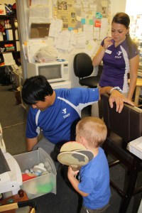 Senator Dave Argall, Advocacy Week, Tamaqua YMCA, Tamaqua, 8-7-2014 (47)