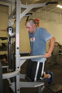 Senator Dave Argall, Advocacy Week, Tamaqua YMCA, Tamaqua, 8-7-2014 (53)
