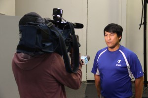 Senator Dave Argall, Advocacy Week, Tamaqua YMCA, Tamaqua, 8-7-2014 (58)