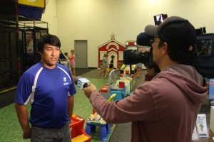 Senator Dave Argall, Advocacy Week, Tamaqua YMCA, Tamaqua, 8-7-2014 (59)