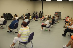 Senator Dave Argall, Advocacy Week, Tamaqua YMCA, Tamaqua, 8-7-2014 (6)