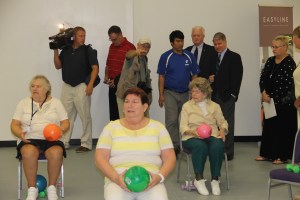 Senator Dave Argall, Advocacy Week, Tamaqua YMCA, Tamaqua, 8-7-2014 (8)