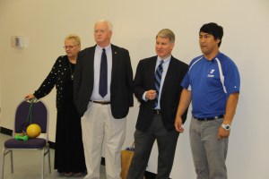 Senator Dave Argall, Advocacy Week, Tamaqua YMCA, Tamaqua, 8-7-2014 (9)