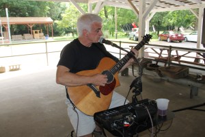 Senior Fun Day via West Penn Lions Club, Community Park, Tamaqua, 8-2-2014 (1)