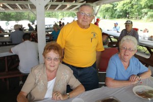 Senior Fun Day via West Penn Lions Club, Community Park, Tamaqua, 8-2-2014 (14)