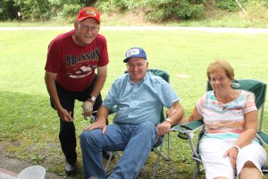 Senior Fun Day via West Penn Lions Club, Community Park, Tamaqua, 8-2-2014 (20)