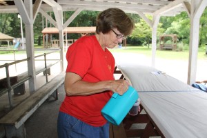 Senior Fun Day via West Penn Lions Club, Community Park, Tamaqua, 8-2-2014 (36)