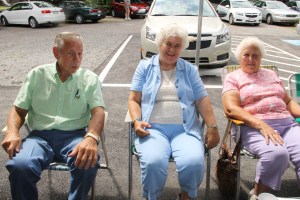 Senior Fun Day via West Penn Lions Club, Community Park, Tamaqua, 8-2-2014 (37)