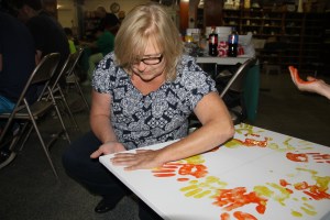 Sight Camp Visits Community Arts Center, Tamaqua, 8-14-2014 (18)