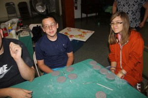 Sight Camp Visits Community Arts Center, Tamaqua, 8-14-2014 (20)