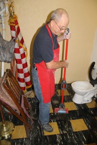 Sight Camp Visits Community Arts Center, Tamaqua, 8-14-2014 (29)