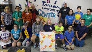 Sight Camp Visits Community Arts Center, Tamaqua, 8-14-2014 (44)