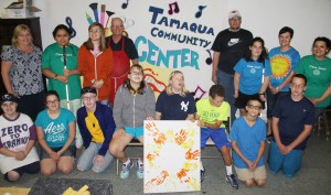 Sight Camp Visits Community Arts Center, Tamaqua, 8-14-2014 (47)