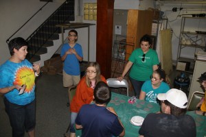 Sight Camp Visits Community Arts Center, Tamaqua, 8-14-2014 (54)