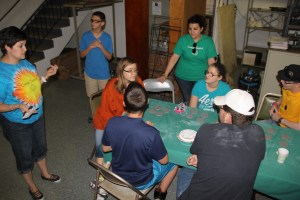 Sight Camp Visits Community Arts Center, Tamaqua, 8-14-2014 (55)