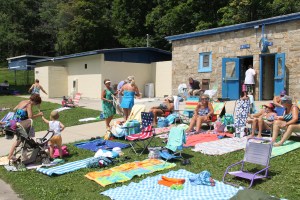 Splash Day, H.D. Buehler Memorial Bungalow Pool, Tamaqua, 8-2-2014 (5)