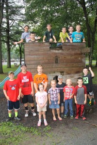 St. John XXIII Parish Picnic, West Penn Community Park, West Penn, 8-1-2014 (106)