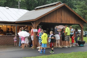 St. John XXIII Parish Picnic, West Penn Community Park, West Penn, 8-1-2014 (111)