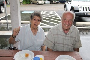 St. John XXIII Parish Picnic, West Penn Community Park, West Penn, 8-1-2014 (12)